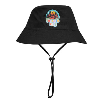 Forester Kids TF K0004 Bucket Hat - Topi Outdoor Anak