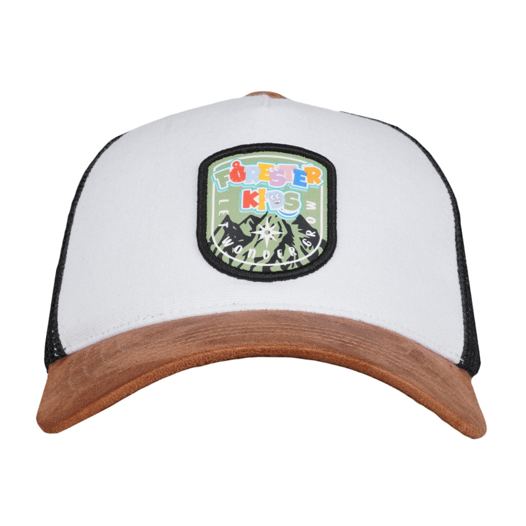 Forester Kids TF K0006 Topi Trucker Anak