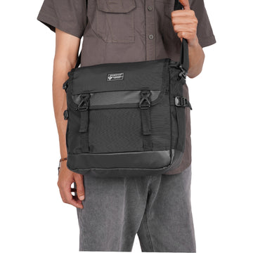 Forester 10195 Tas Selempang Multifungsi Anti Air ukuran 12"
