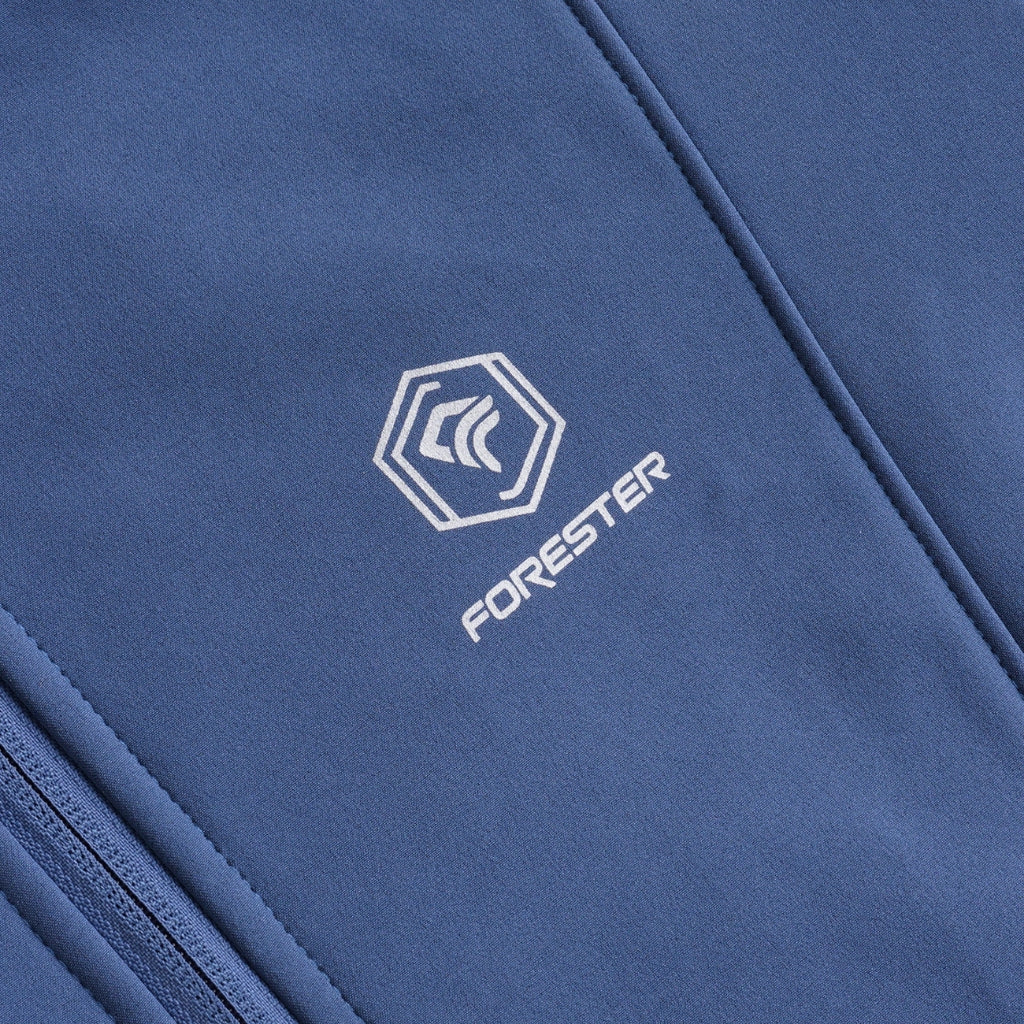 Forester 70402 Jaket Motor Wanita Softshell -  Women's Formal Bonded Jacket Windproof/Waterproof