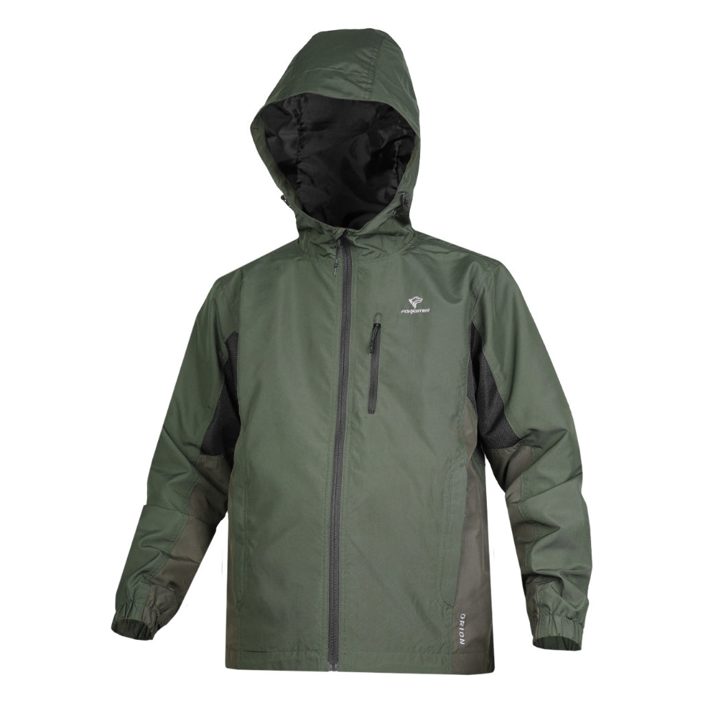 Forester 70399 Jaket Gunung Windbreaker - Waterproof Orion