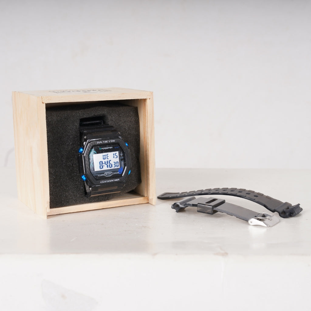 Forester Jam Tangan JTF 2043 Digital Watch