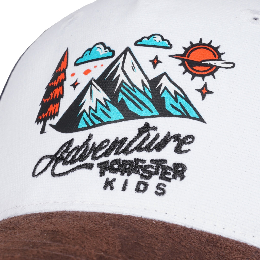Forester Kids TF K0008 Topi Baseball Anak