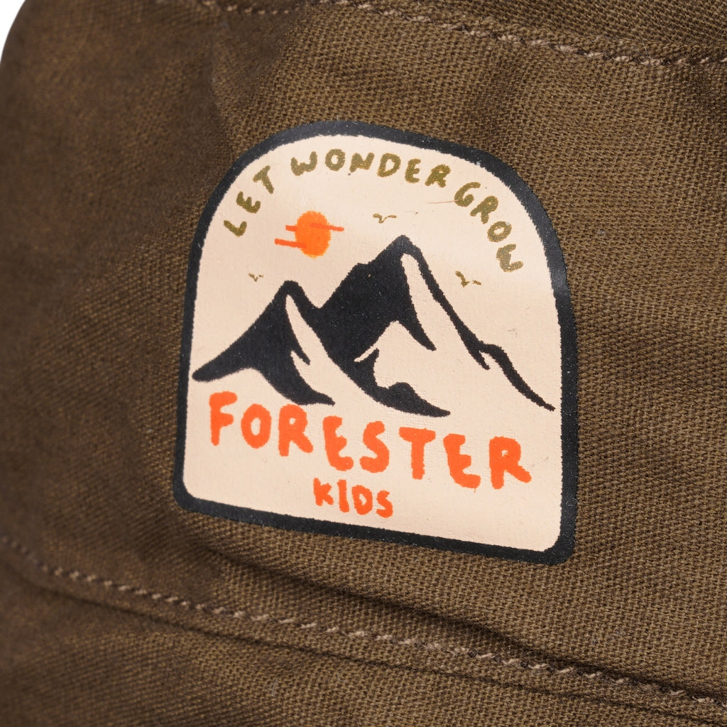 Forester Kids TF K0001 Topi Jungle Hat