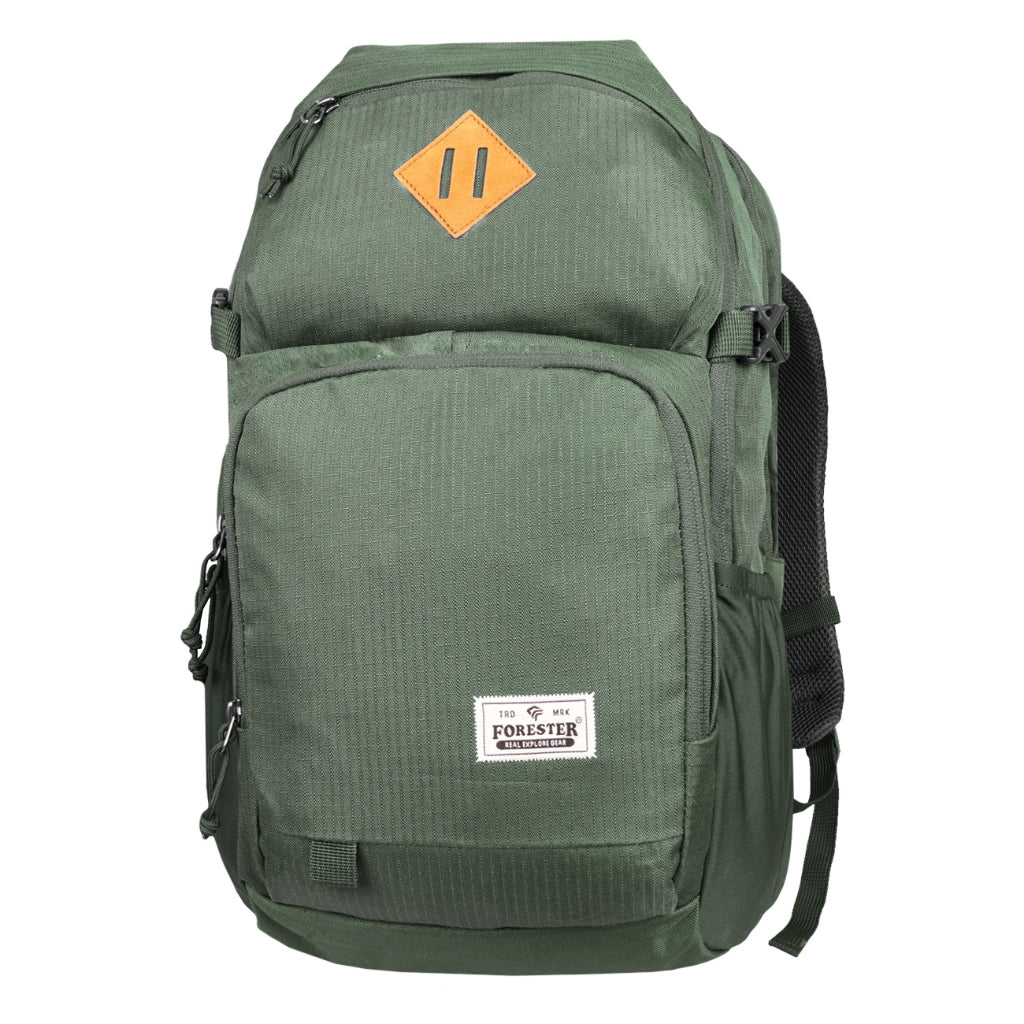 Forester 20537 Tas Ransel Laptop 14" Vintage 17 L + CB