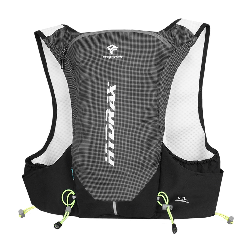 Forester 70389 Hydropack Rompi Lari Running Vest 'Hydrax' Max 12L