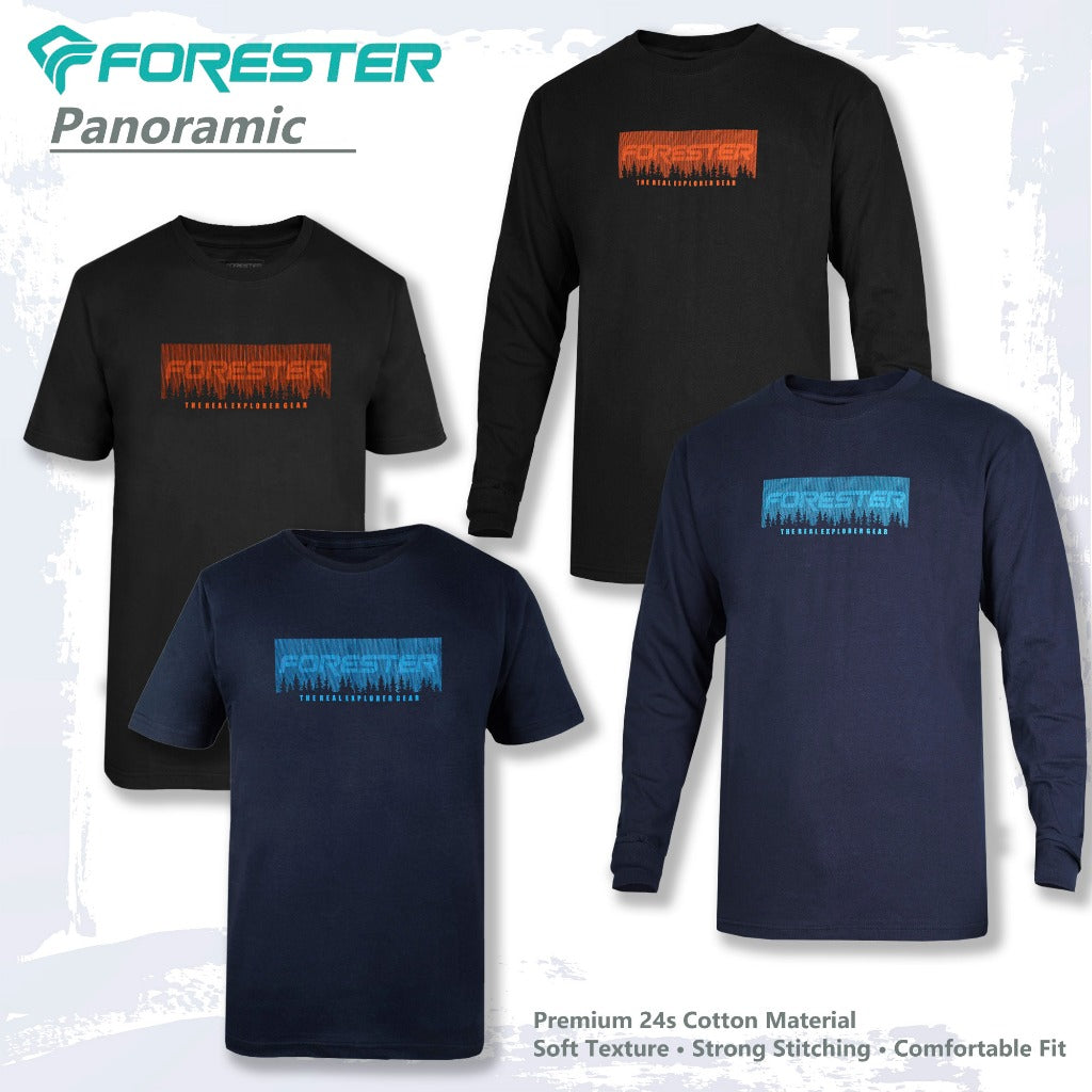 Forester Kaos Oblong Panoramic TSF 02706 TSF 02746