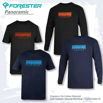 Forester Kaos Oblong Panoramic TSF 02706 TSF 02746