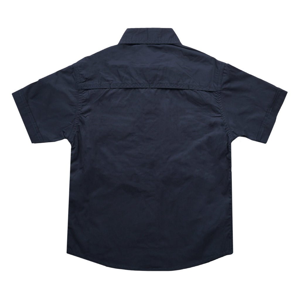 Forester Kids CI K0001 Kemeja Anak Lengan Pendek  - Short Sleeve Shirts