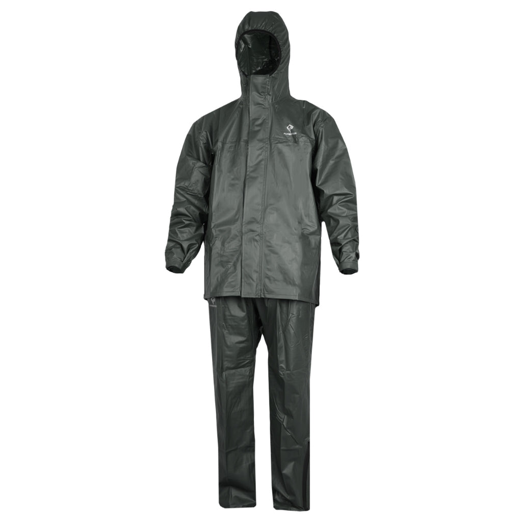 Forester RC 80024 Raincoat PVC + Bag Cover