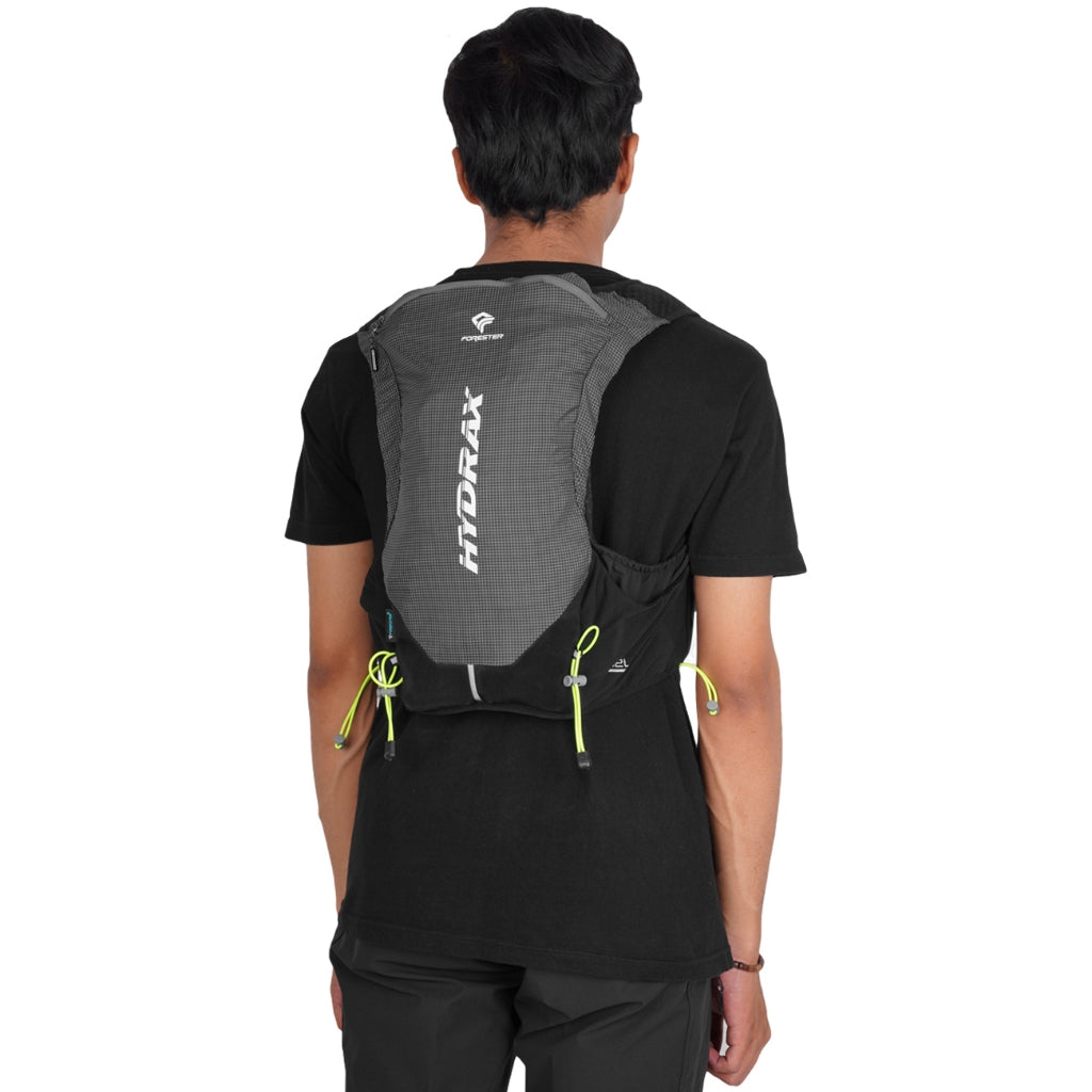Forester 70389 Hydropack Rompi Lari Running Vest ‘Hydrax’ Max 12L