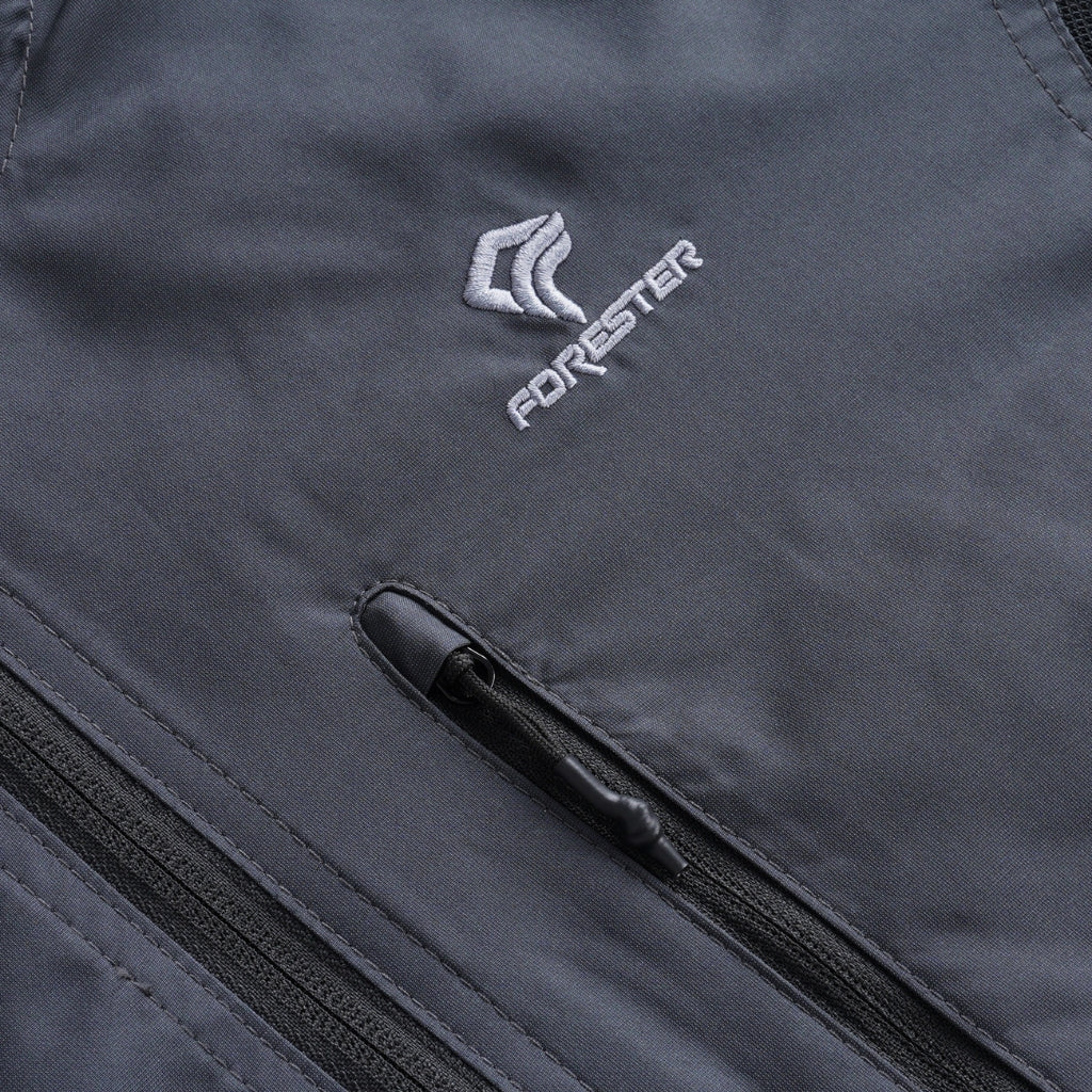 Forester 70399 Jaket Gunung Windbreaker - Waterproof Orion