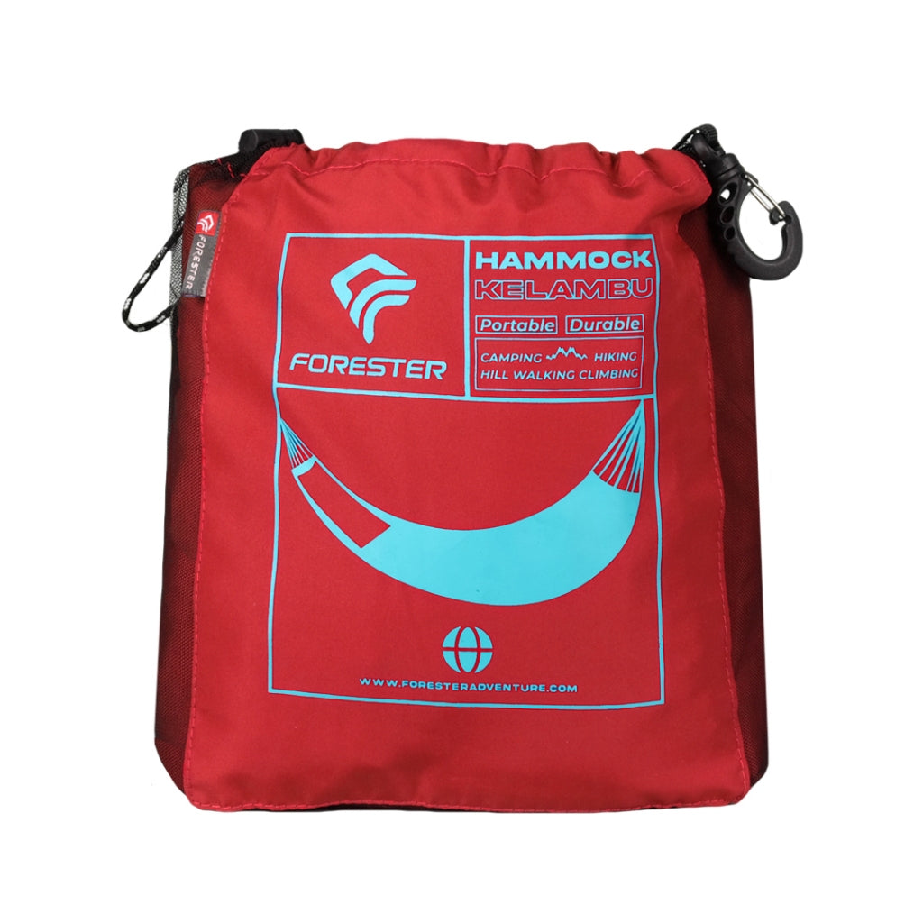 Forester HMF EI 007 Hammock Kelambu Single Size