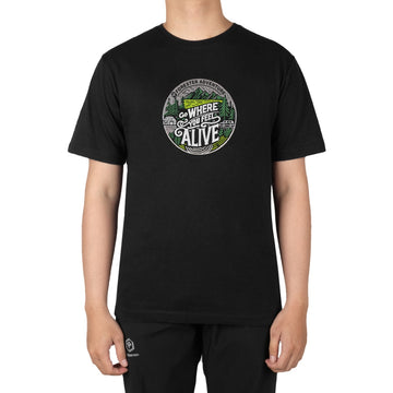 Forester TSF 02735 Kaos Oblong Go Where You Feel Alive
