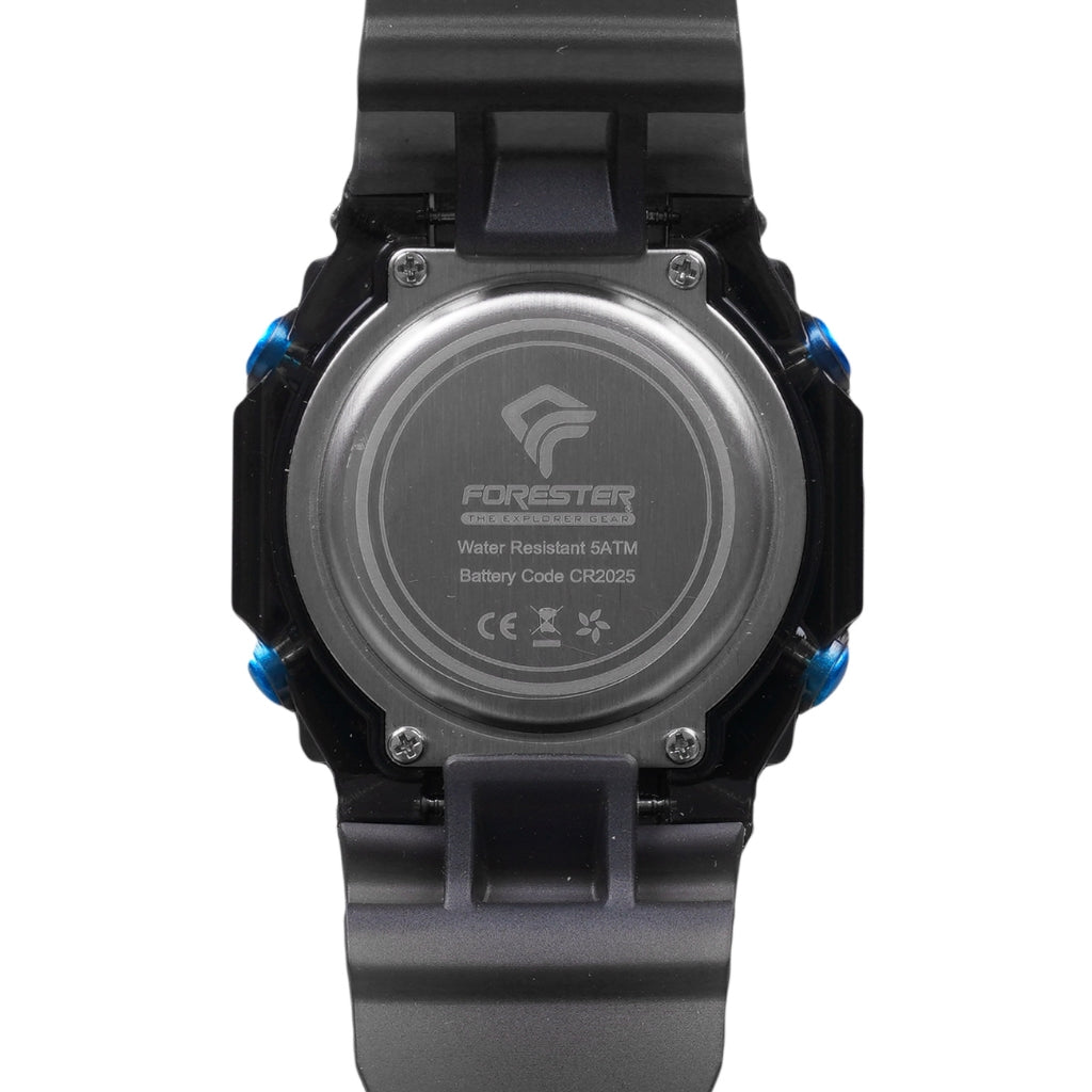Forester Jam Tangan JTF 2043 Digital Watch