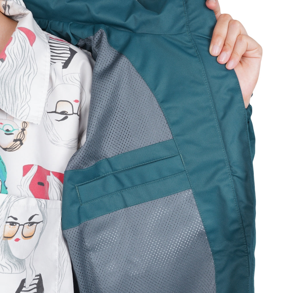 Forester 70392 Women's Jacket Running