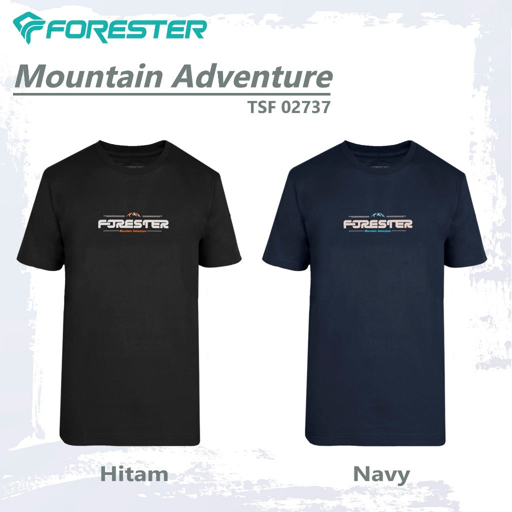 Forester TSF 02737 Kaos Oblong Mountain Adventure