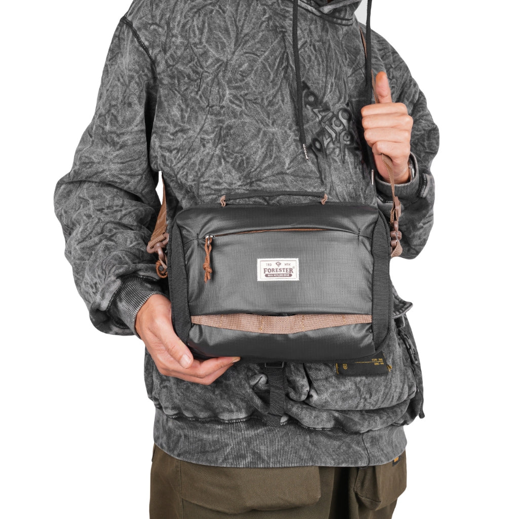 Forester 10184 Selendang Vintage