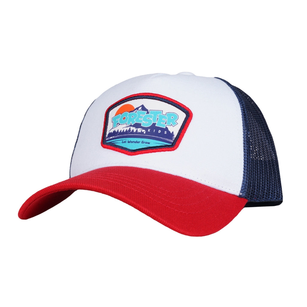 Forester Kids TF K0007 Topi Trucker Anak