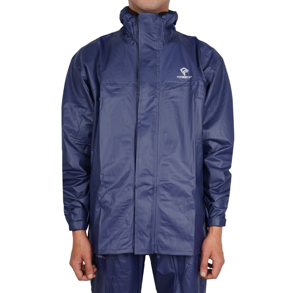 Forester RC 80024 Raincoat PVC + Bag Cover
