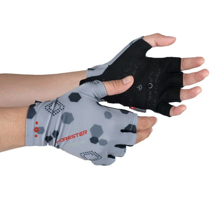 Forester STF 06164 Half Glove (Lycra Sublime)