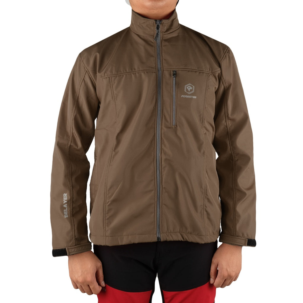 Forester 70333 Jaket Bonded Belayer
