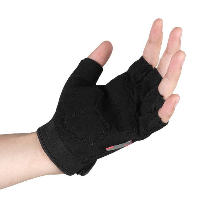 Forester STF 06162 Half Gloves (3M Reflective)