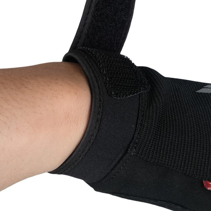Forester STF 06162 Half Gloves (3M Reflective)