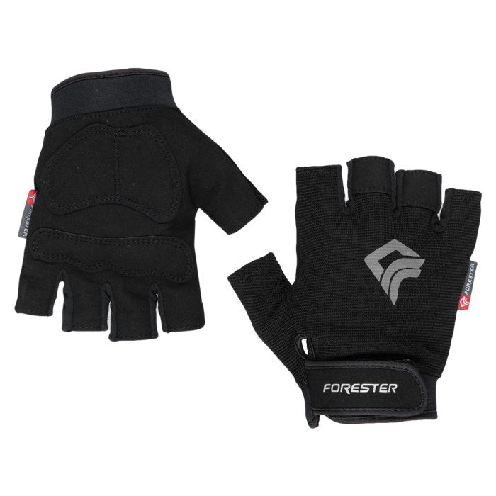 Forester STF 06162 Half Gloves (3M Reflective)