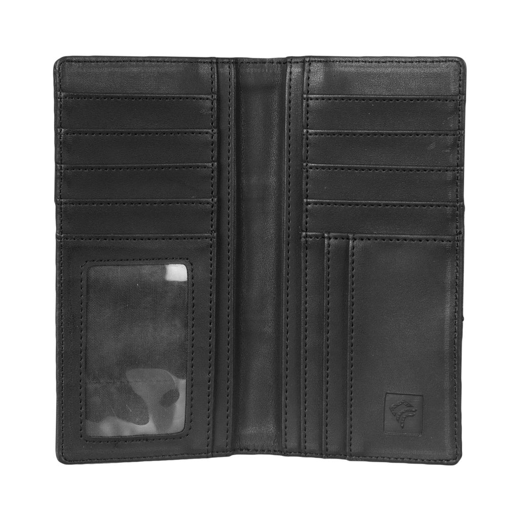 Forester DF 00233 Dompet Imitasi Lipat 2 Panjang