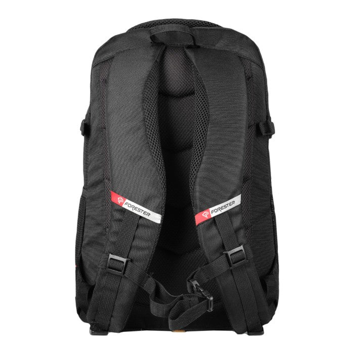 Forester 20482 Tas Ransel Backpack Laptop 14" 28L  Leasaich 0.4 + Coverbag