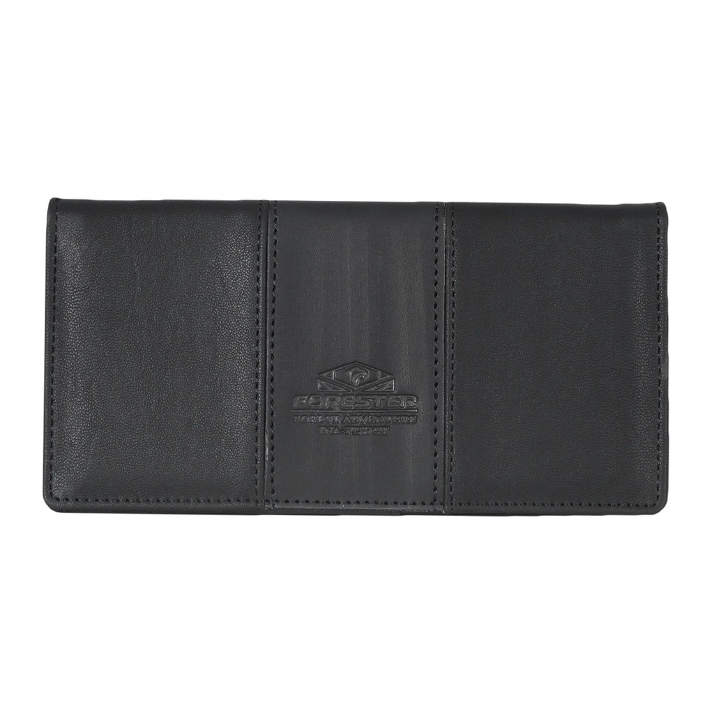 Forester DF 00233 Dompet Imitasi Lipat 2 Panjang