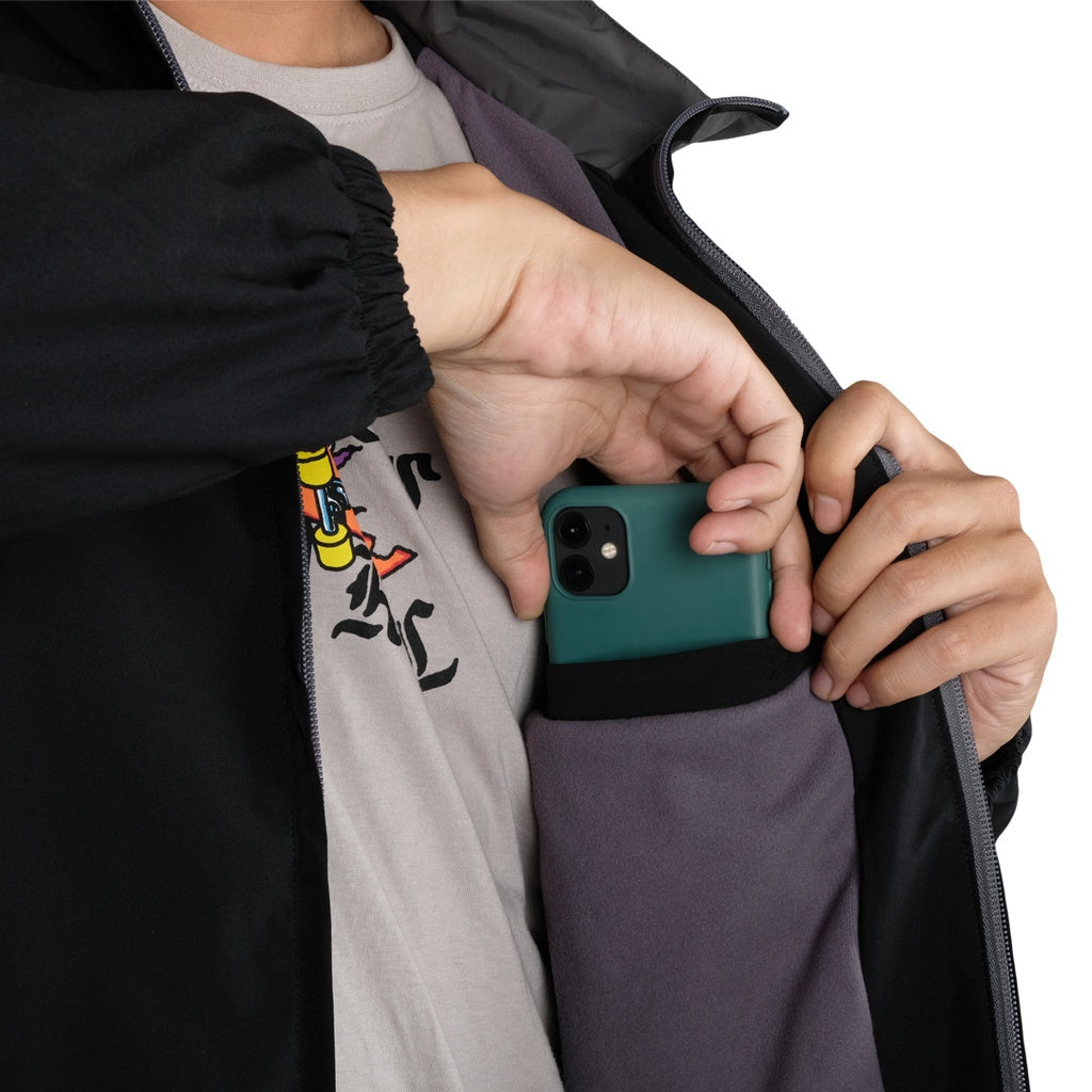 Forester 70349 Jaket Taslan Evangelion