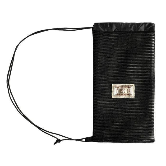 Forester SMOP/MOP  Tas Tumbler Selempang jaring Serut - Multifunction Mesh Pouch