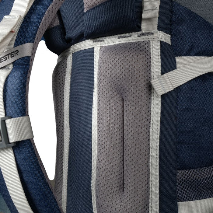 Forester 90065 Tectona Tas Carier Tas Ransel Backpack Gunung Rucksack Carrier 45L
