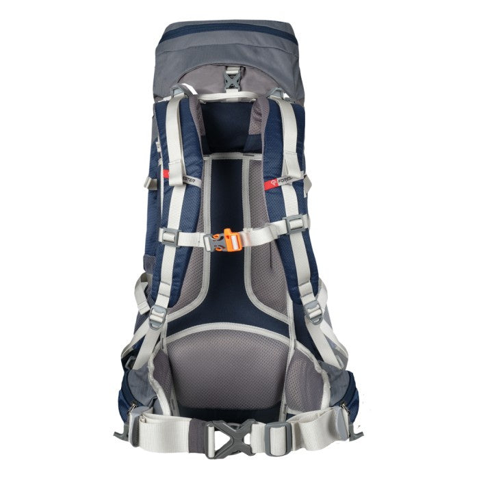 Forester 90065 Tectona Tas Carier Tas Ransel Backpack Gunung Rucksack Carrier 45L