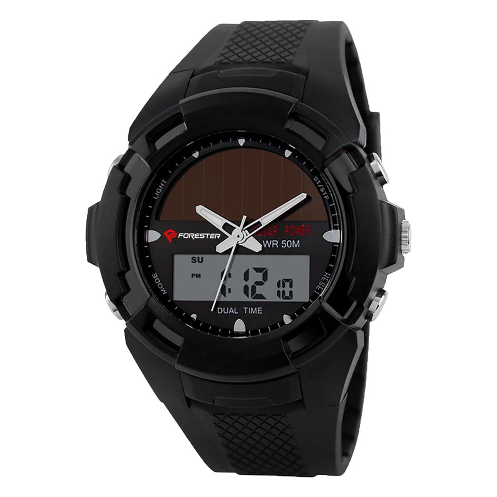 Forester JTF 1016 Jam Tangan Analog / Digital