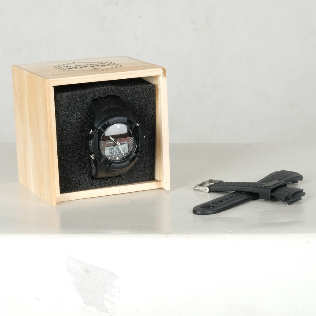 Forester JTF 1016 Jam Tangan Analog / Digital