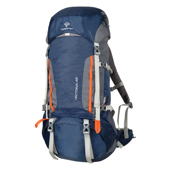Forester 90065 Tectona Tas Carier Tas Ransel Backpack Gunung Rucksack Carrier 45L