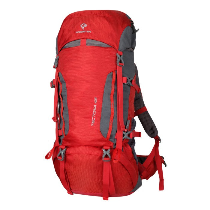 Forester 90065 Tectona Tas Carier Tas Ransel Backpack Gunung Rucksack Carrier 45L