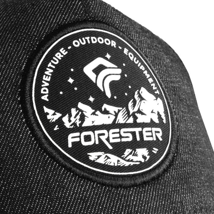 Forester TF 04368 Topi Base Ball Denim