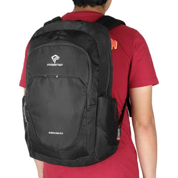 Forester 20491 Tas Ransel Backpack Shedong 0.3 + CB