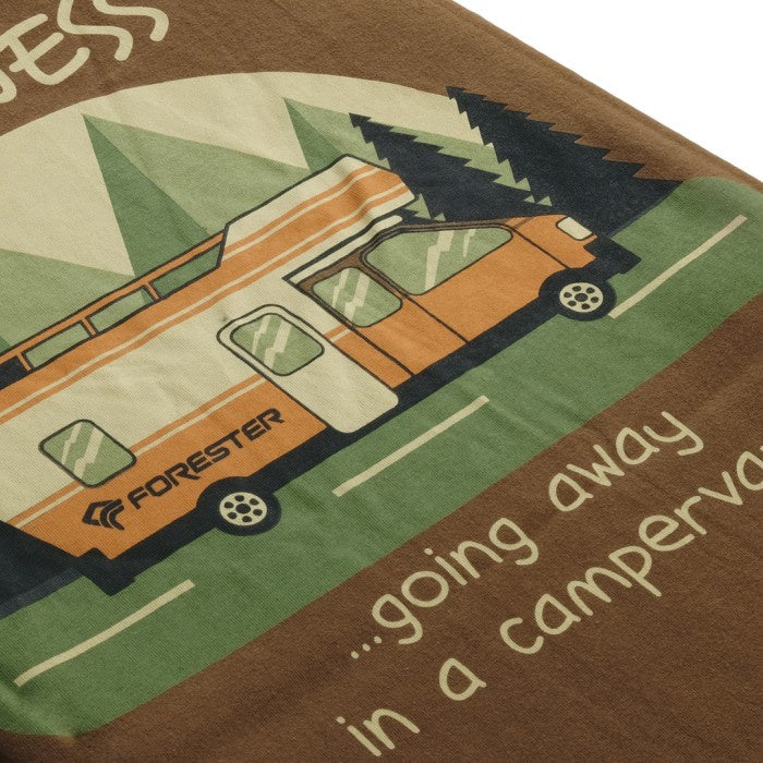 Forester TSF 02630 T-Shirt Happiness