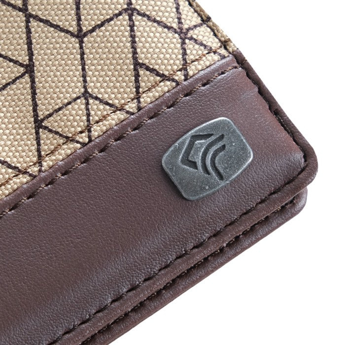 Forester DF 00282 Dompet Kain Dobby LP 2