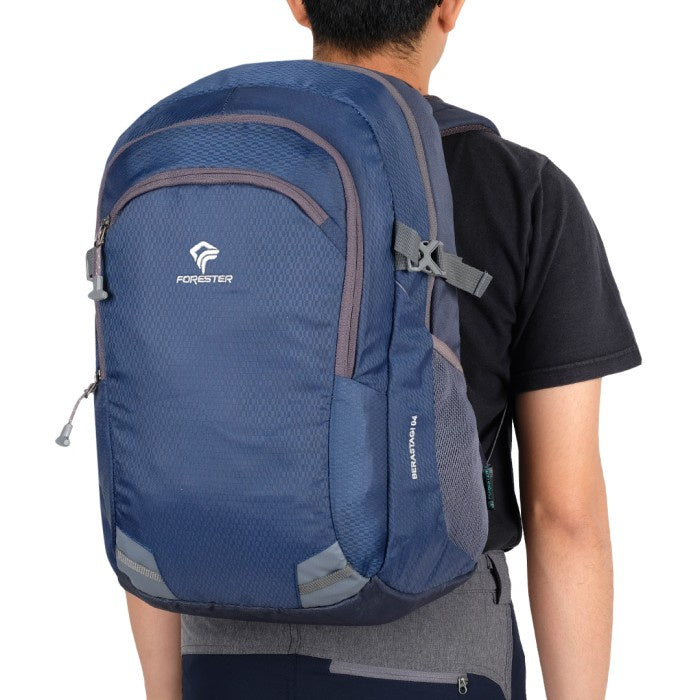 Forester 20509 Tas Ransel Backpack Berastagi 0.4 + CB
