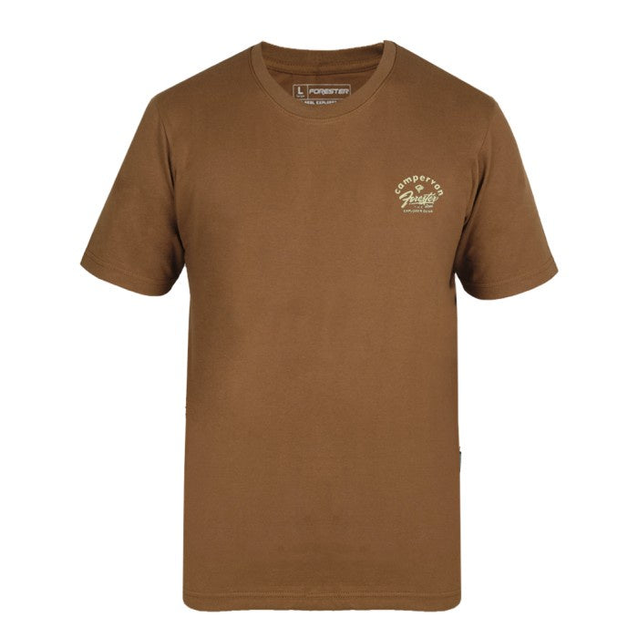 Forester TSF 02630 T-Shirt Happiness