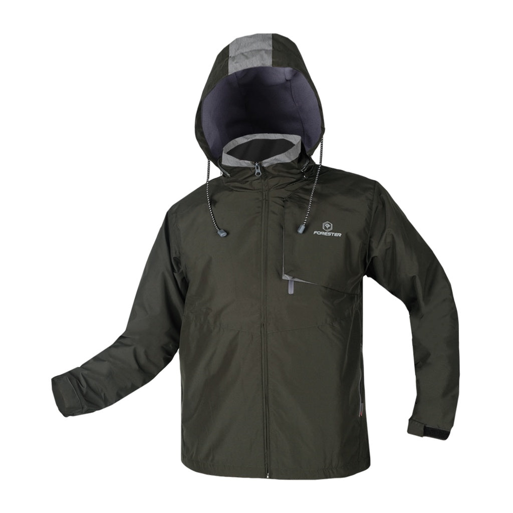 Forester 70302 Jaket Gunung Abenteur 0.2