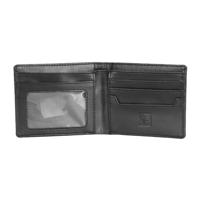 Forester DF 00278 Dompet Kain Denim Lipat 2