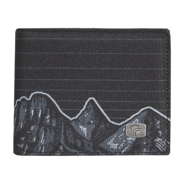 Forester DF 00285 Dompet Kain Dobby Lipat 2