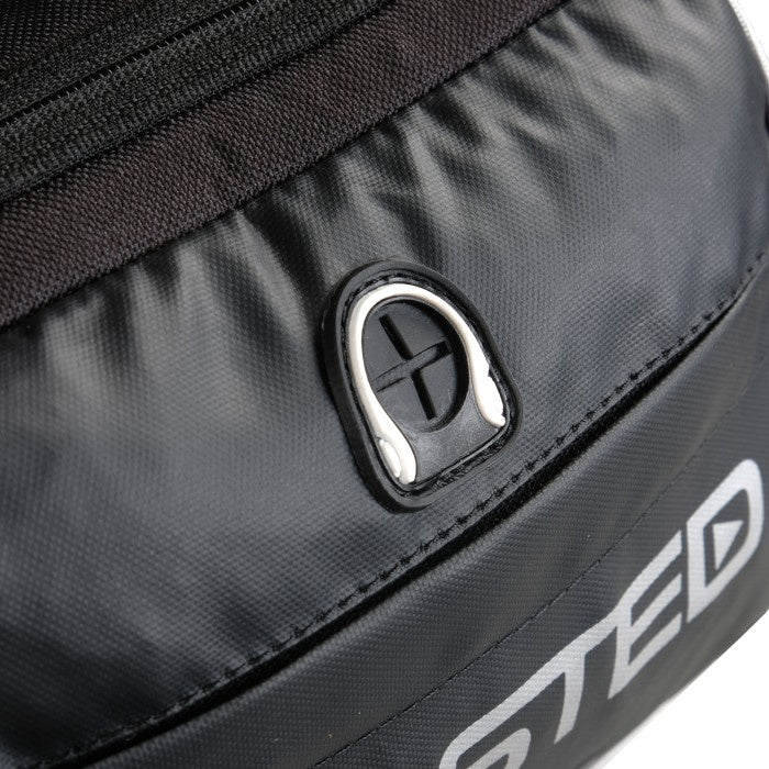 Tas Multifungsi (2 in 1)  Waistbag-Handlebar Stang Sepeda Blasted 4458